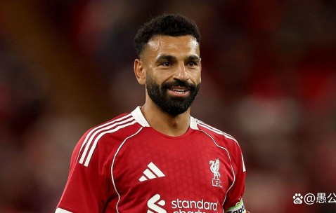 -包含萨拉赫迎来五赛季高光表现，G2球迷沸腾！的词条