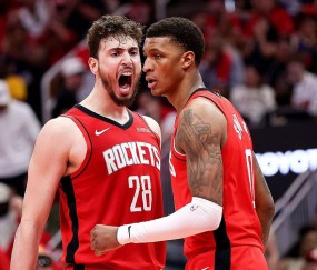 NG28- 休斯顿火箭季前赛 