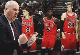  芝加哥公牛发布备战花絮，国际比赛日伤情更新，法国杯任务艰巨，医务组通报恢复