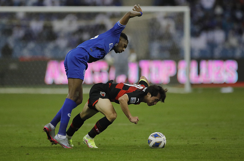  2025年亚冠精英赛程表 