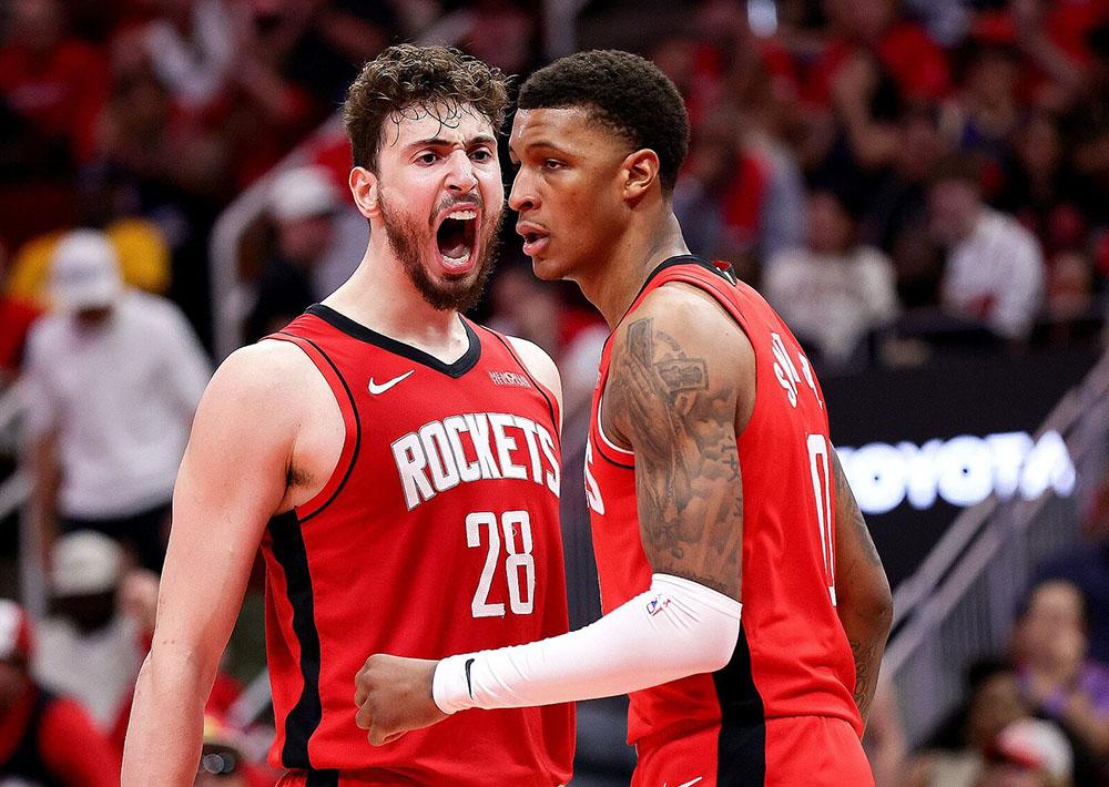  休斯顿火箭季前赛 